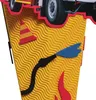ROTH Schultüten-Bastelset "Feuerwehr" 680 mm 6-eckig Produktbild-Vorschau 8