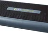 Czarno-czerwony step do aerobiku HMS Premium z regulacją Náhled obrázku produktu 5