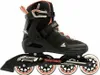 Rollerblade Sirio 84 Inlineskates Damen nero/corallo 40 Produktbild-Vorschau 10