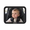 Deryan Luxe XL 360° Rücksitzspiegel für Baby - 100% Produktbild-Vorschau 1