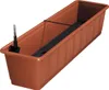 Caisson d'arrosage Aqua Gr. 100 cm terra avec indicateur de Voir les images du produit 3