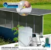 KESSER® 14x Polycarbonat Hohlkammerstegplatten 4mm | 10,25 Produktbild-Vorschau 10