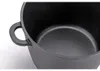 Panvica so sklenenou pokrievkou 20 cm, liaty hliník, čierna Náhľad obrázku produktu 13
