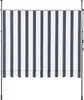 A striped awning is shown against a white background. Anteprima dell’immagine prodotto