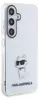 Karl Lagerfeld Klhcs24Mhnchtct S24+ S926Transparent Anteprima dell’immagine prodotto 4