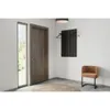 Venture Design, Wandgarderoben und Haken, Nimes, Schwarz Produktbild-Vorschau 5
