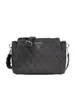 Guess Handtasche NOELLE Tri Compartment Coal Logo Produktbild-Vorschau 28