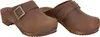 Sanita Wood-Urban Open Clog Antique Brown Gr.36 Produktbild-Vorschau 8