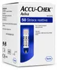 ACCU-CHEK Aviva, strisce reattive, 50 pezzi, codice PZN: Anteprima dell’immagine prodotto 1