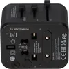 Verbatim, Adapter podrny World-to-World Verbatim UTA-01 Náhled obrázku produktu 6