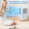 Victool Tragbare mobile Klimaanlage, 1800BTU tragbare Produktbild-Vorschau 6