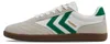 Hummel Coe25 M Indoor Schuhe Sneaker weiß/beige/grün Produktbild-Vorschau 1