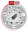 Bosch Akkuschrauber EasyDrill 1200 2.0 Ah Akku Produktbild-Vorschau 2