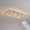 LED Deckenleuchte dimmbar mit Fernbedienung, stufenlos Produktbild-Vorschau 5