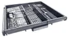 Haier XS 6B0S3FSB, Voll integriert, Standardgröße (60 cm), Produktbild-Vorschau 8