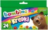 MAJEWSKI Kredki Bambino 24 Kolory – Kreatywna zabawa dla Podgląd zdjęcia produktu 10