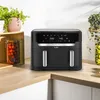 Tefal Xxl Ey9428E0 Doppelte Fettfreie Friteuse 2700W 7 Produktbild-Vorschau 9