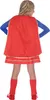 Costume da bambino con licenza Supergirl Classic Anteprima dell’immagine prodotto 2