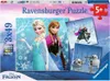 3 x 49 pièces Ravensburger Kinder Puzzle Disney Frozen Voir les images du produit 10