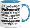 Friseur Abschied Geschenk Tasse Abschiedsgeschenk für Produktbild-Vorschau 1