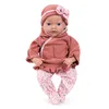 Bayer Design 93827AI Reborn Babypuppe, lebensecht, Produktbild-Vorschau 2
