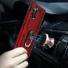 cofi1453® Silikon TPU Slim Case mit 360 Grad Ring Ständer Produktbild-Vorschau 4