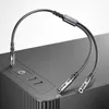 deleyCON AUX Audio Klinke Y Adapter - Splitter Kabel Stereo Produktbild-Vorschau 6