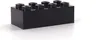 LEGO® 2x4 Steine Hochsteine Schwarz - 3001 NEU! Menge 50x Produktbild-Vorschau 2