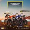 Actionbikes Motors Kinder Crossbike JC125 | Benzin Jungend Produktbild-Vorschau 8