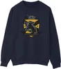 Harry Potter - "Hufflepuff" Sweatshirt für Herren BI28776 Produktbild-Vorschau 1