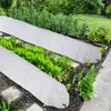 Tunnels de protection Relaxdays, lot de 2, 5 m de long Voir les images du produit 2