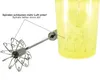 Quirl Schneebesen Milchaufschäumer manuell Handmixer Produktbild-Vorschau 3