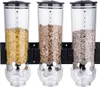 Cerealienspender für Müsli, Cornflakes, Dreifach, Produktbild-Vorschau 1