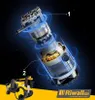 A diagram showing the internal components of a pressure washer, with a smaller image of the pressure washer unit at the bottom. Produktbild-Vorschau