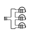 Best Season System 24 "LED-E-Connector - Extra" 3 Produktbild-Vorschau 2