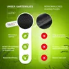 LILENO HOME Unkrautvlies Gartenvlies gegen Unkraut 50m² [50 Produktbild-Vorschau 8