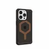 Uag Plyo Magsafe Case Für Iphone 15 Pro - Schwarz/Braun Produktbild-Vorschau 7