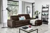 Ecksofa Schlafsofa NOLAN XS inkl. USB Stoff Element Produktbild-Vorschau 1