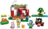 LEGO Animal Crossing L'atelier des sœurs couturières, kit Voir les images du produit 29