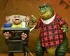 Figurka Akcji NECA Earl Sinclair z Serii Dinosaurs, 18 cm, Voir les images du produit 9