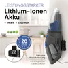 ProfiCare® 2in1 Handstaubsauger zum Nass- und Trockensaugen Produktbild-Vorschau 4