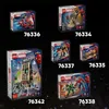 LEGO MARVEL 76341 Ravager Jumpsuit Groot Anteprima dell’immagine prodotto 32
