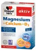 Doppelherz | Aktiv Magnesium + Calcium| 40 Tabletten Produktbild-Vorschau 6