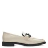 MARCO TOZZI Damen Slipper Loafer elegant Kettendetail Block Produktbild-Vorschau 5