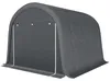 Abri de jardin en bâche Outsunny 3 x 3 m avec protection UV Voir les images du produit 1