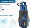 HYUNDAI Schmutzwasser-Tauchpumpe TP75014D (750W, 14.000 Produktbild-Vorschau 8