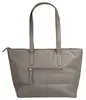 Bruno Banani Shopper Damen grau Produktbild-Vorschau 3