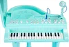 Organ klavír klávesnica klavír s mikrofónom mp3 Náhľad obrázku produktu 4