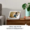 Amazon Echo Show 8 weiß Smart Home Hub mit Bildschirm Produktbild-Vorschau 10