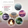 Terraillon Zen Box, Šedá, Světle fialová, Purpurová, Žlutá, Náhled obrázku produktu 7